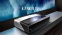 Projector Review for HISENSE 100L5F LASER TV REVIEW