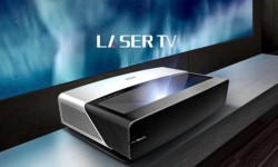 HISENSE 100L5F LASER TV REVIEW