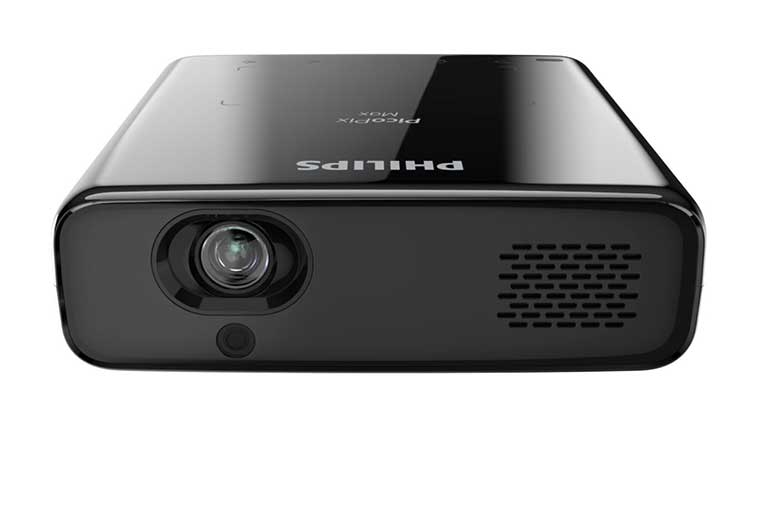 philips wireless picopix pico projector review