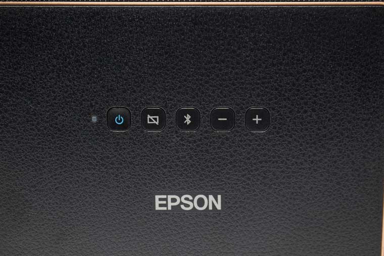 Epson EF12 Projector Reviews Image