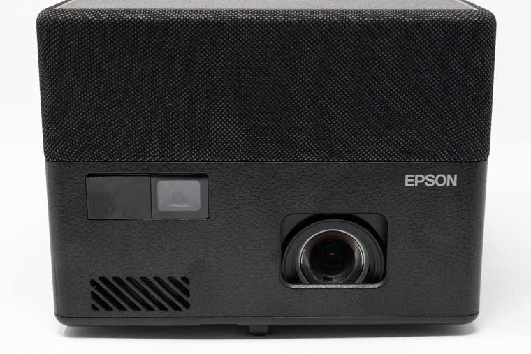 EPSON EF12 SMART LASER PROJECTOR REVIEWHARDWARE Projector Reviews