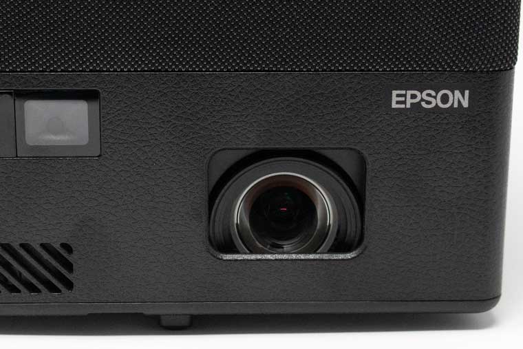 Epson EF12 Projector Reviews Image