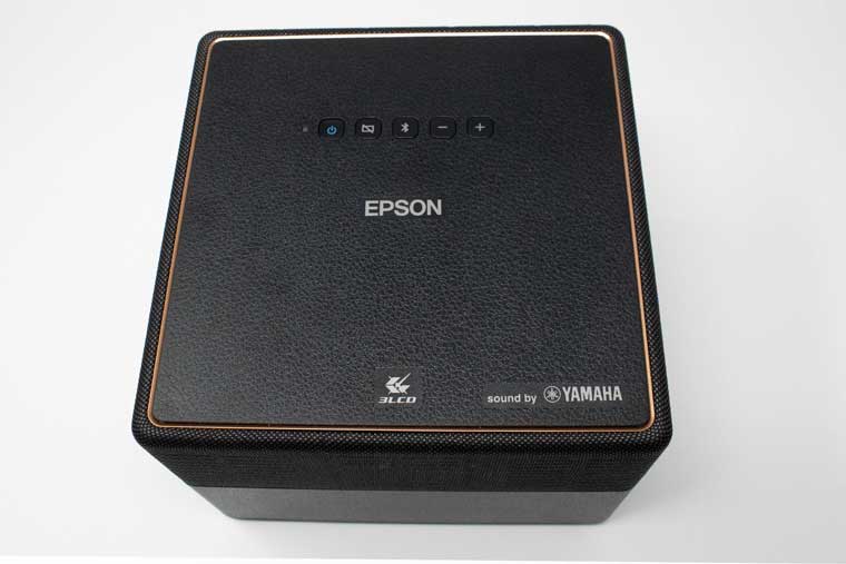 Epson EF12 Projector Reviews Image