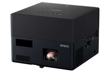 Epson EF12 Projector Reviews Image