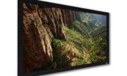 Screen Innovations 5 Series Fixed Frame Projection Screen