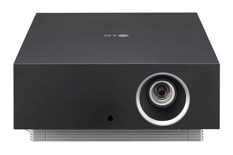 LG HU810PW laser projector review