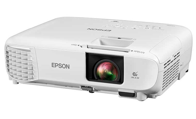Epson Home Cinema 880