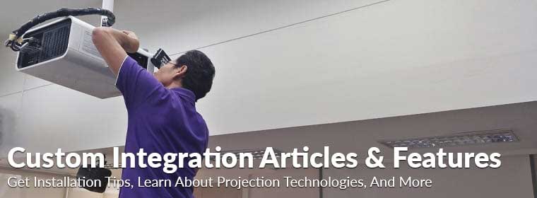 Custom Integration Article & Features