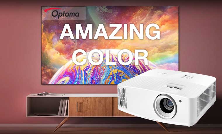 Optoma UHD35 Gaming Projector