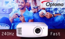 Optoma UHD35 Gaming Projector Review