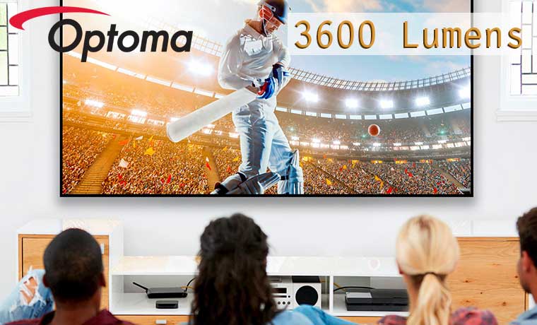 Optoma UHD35 Gaming Projector