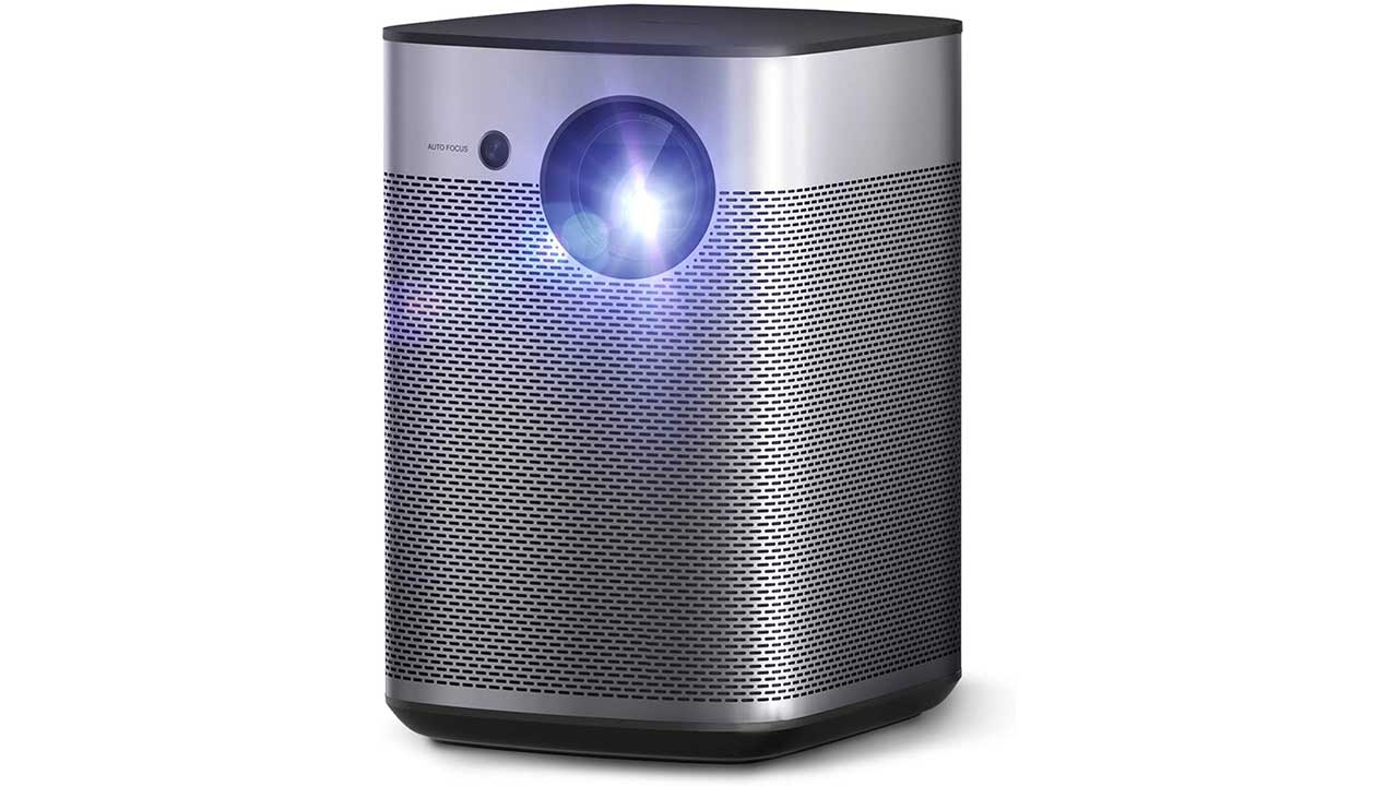 XGIMI Halo+ Portable Projector Review: A Home Theater You Can Take With You