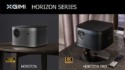 Projector Review for XGIMI Introduces the Horizon and Horizon Pro Home Entertainment Projectors First Look Review
