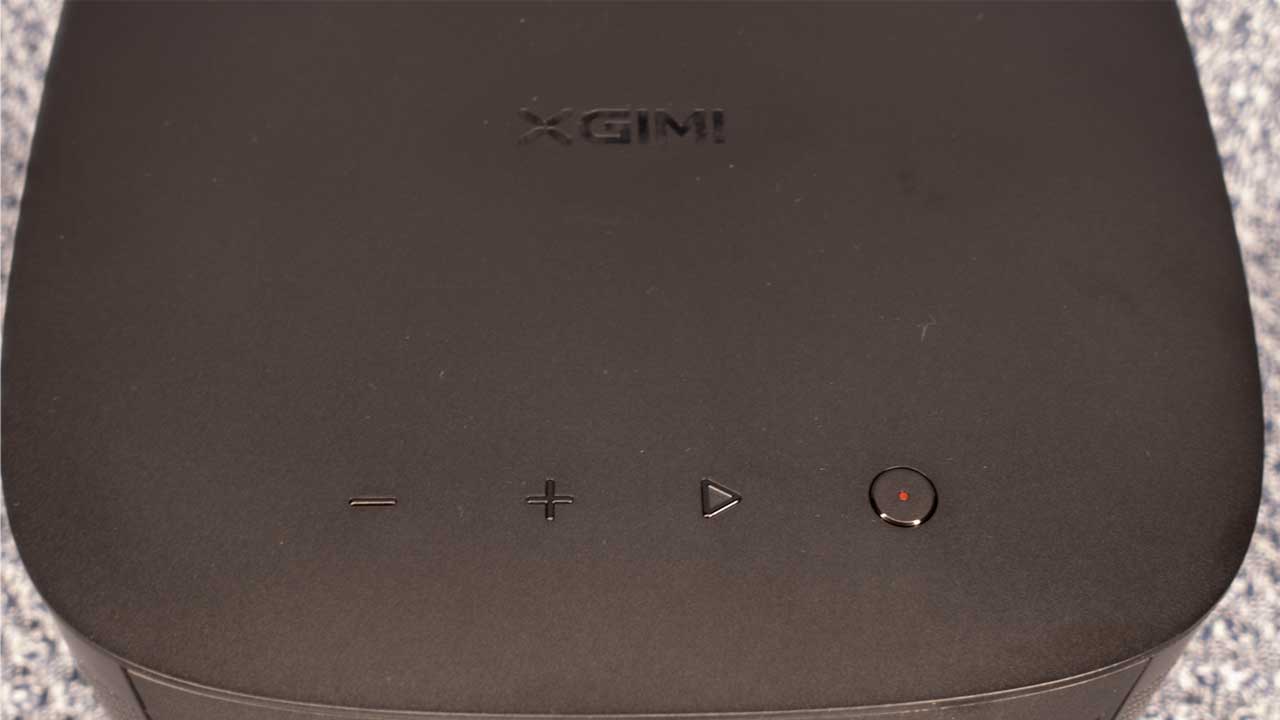 Guía del usuario del proyector LED XGIMI HORIZON PRO 4K
