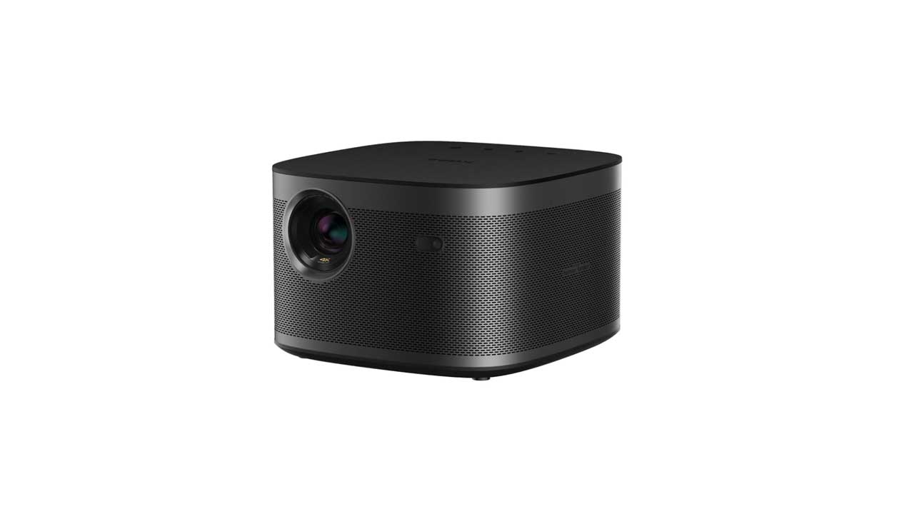 XGIMI Horizon Pro 4K Smart LED Projector Review-Hardware