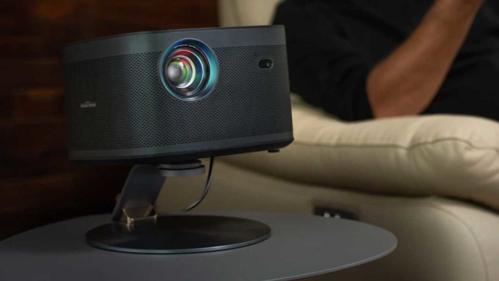 XGIMI Horizon Pro 4K Smart LED Projector ReviewSpecial Features