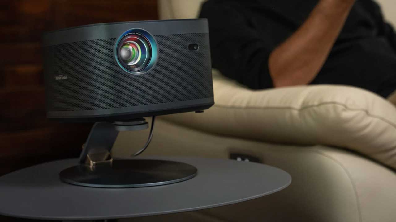 XGIMI Projecteur Horizon Pro 4K