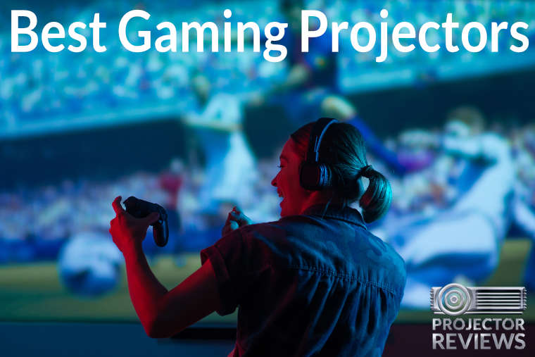 Best Gaming Projectors 2021