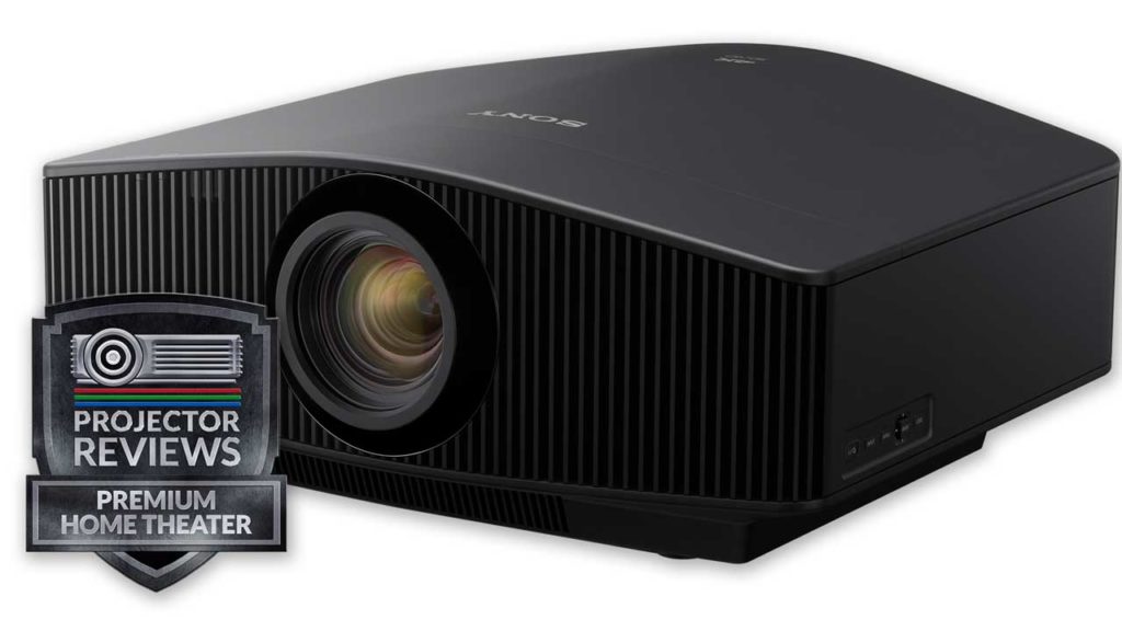 Sonovision - Sony dévoile son projecteur laser professionnel 4K SXRD