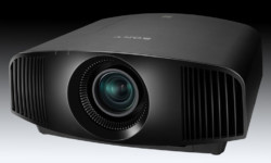 SONY VPL-VW325ES 4K SXRD PROJECTOR REVIEW