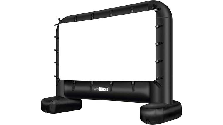Vivohome Inflatable Screen