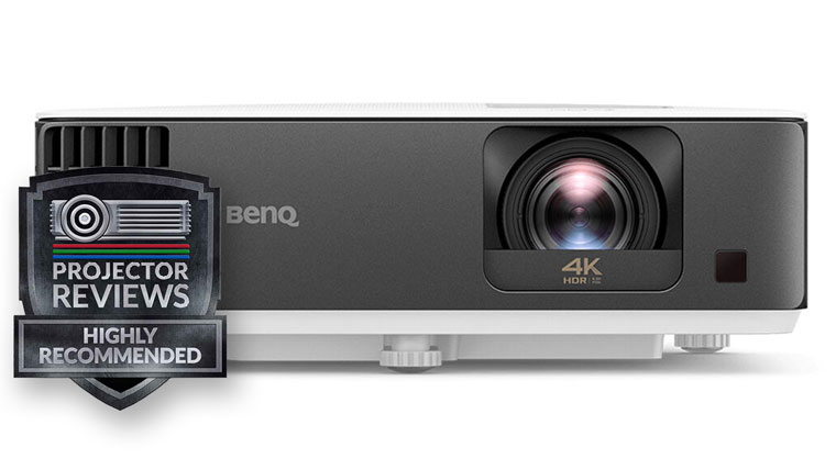 BenQ-TK700STi Projector Reviews Highly Recommended Award
