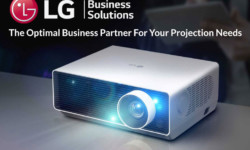 LG – The Optimal Business Partner For Your Projection Needs