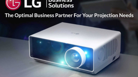 LG Business Solutions Projectors