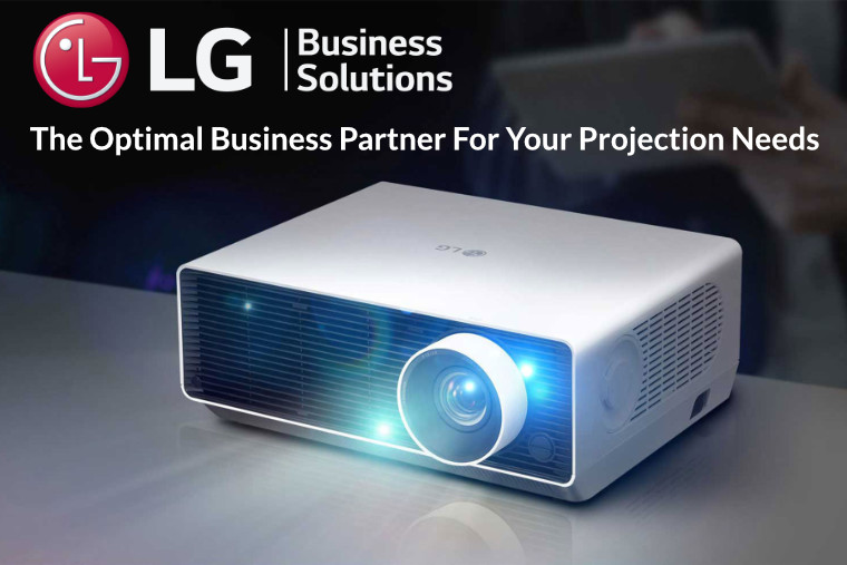 LG Business Solutions Projectors