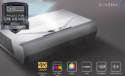 Projector Review for OPTOMA CINEMAX P2 LASER TV REVIEW