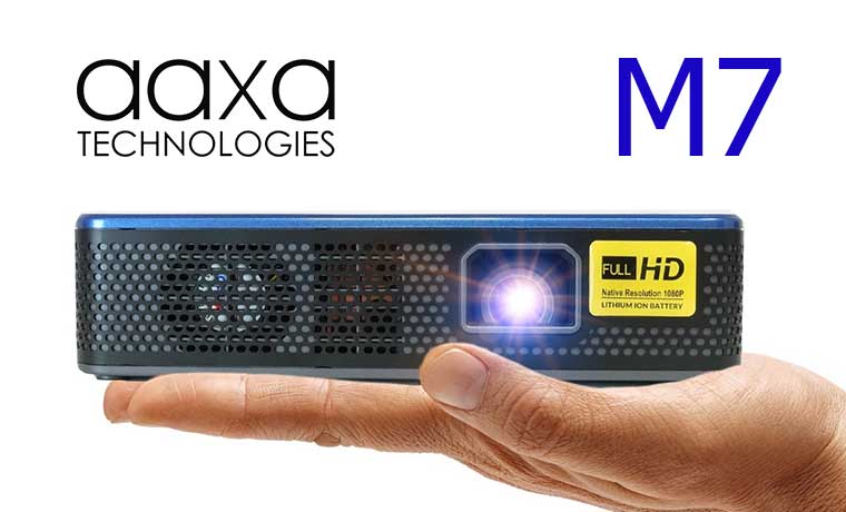 AAXA M7