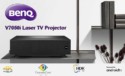 Projector Review for BenQ V7050i 4K Laser TV Projector Review
