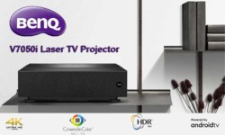 BenQ V7050i 4K Laser TV Projector Review