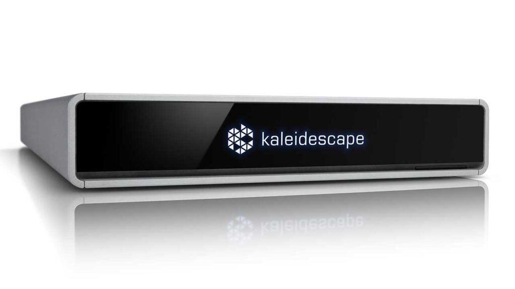 Kaleidescape Terra 12