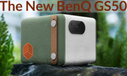BenQ GS50 Ruggedized Portable 1080P Projector Review