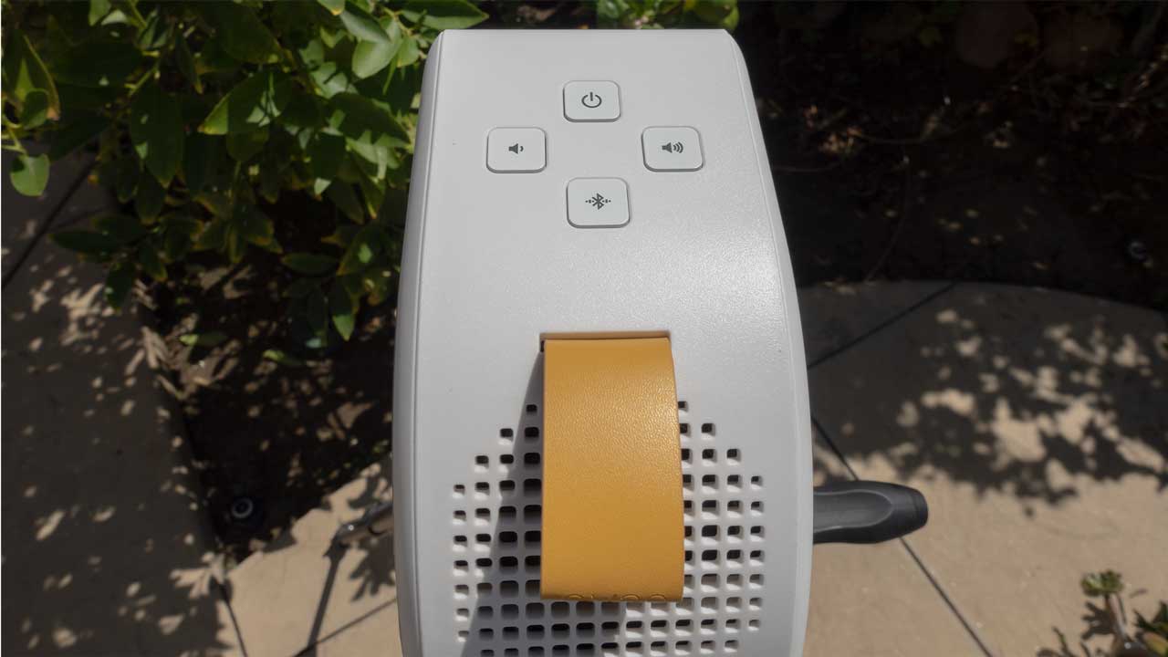 BenQ GV30 Portable LED Smart Projector Review – Hardware