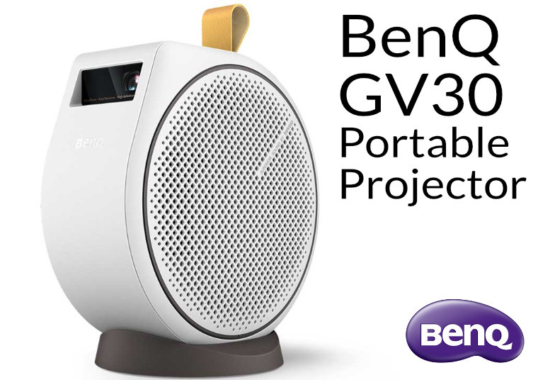BenQ GV30 Portable Projector