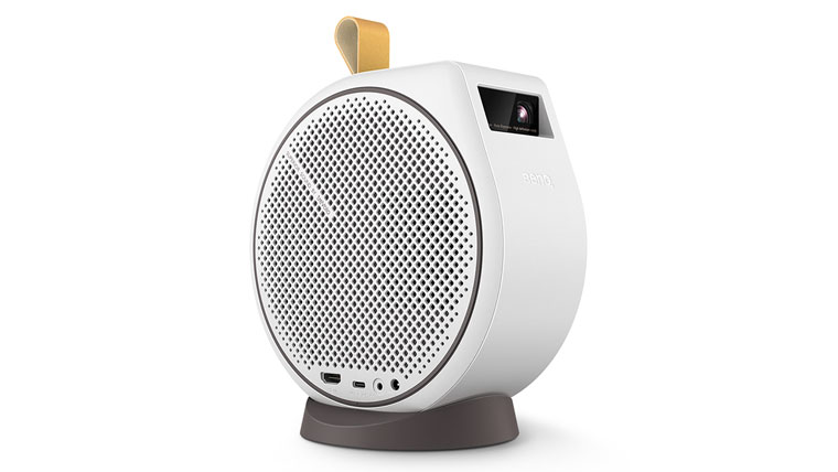 BenQ GV30 Portable LED Smart Projector Review - Projector Reviews
