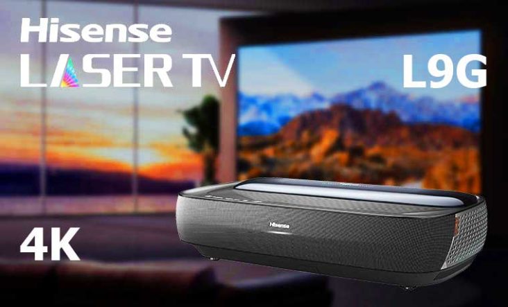 Hisense L9G TriChroma Laser TV 4K Review - Projector Reviews