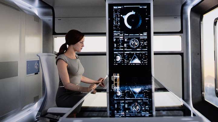 XGIMI-Aura-Dark-Room-1