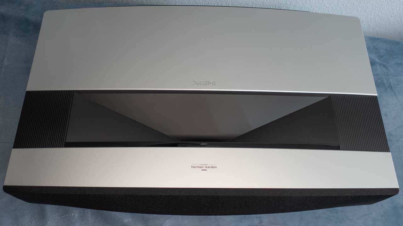 XGIMI-Aura-No-Control-Panel