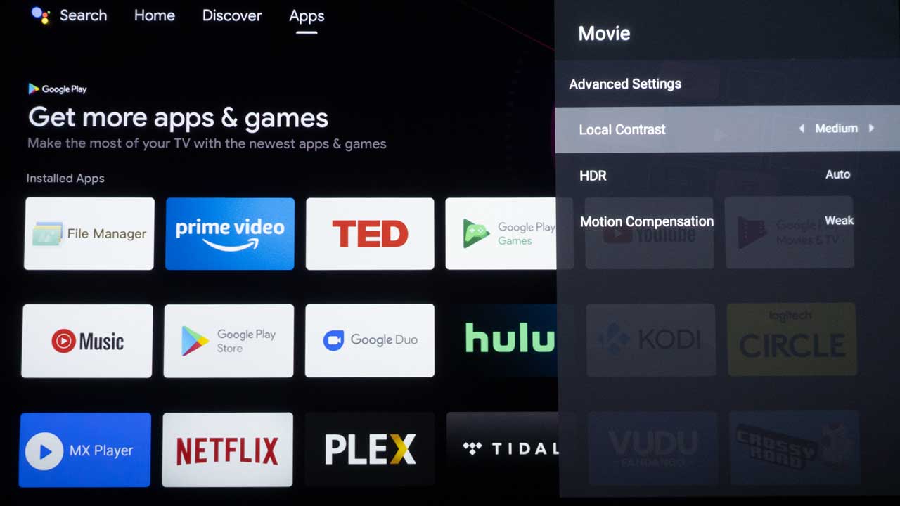XGIMI-Aura-Projector-Menu-4