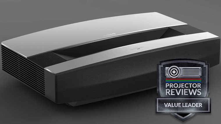 Xgimi Aura 4K ultra short throw laser projector review