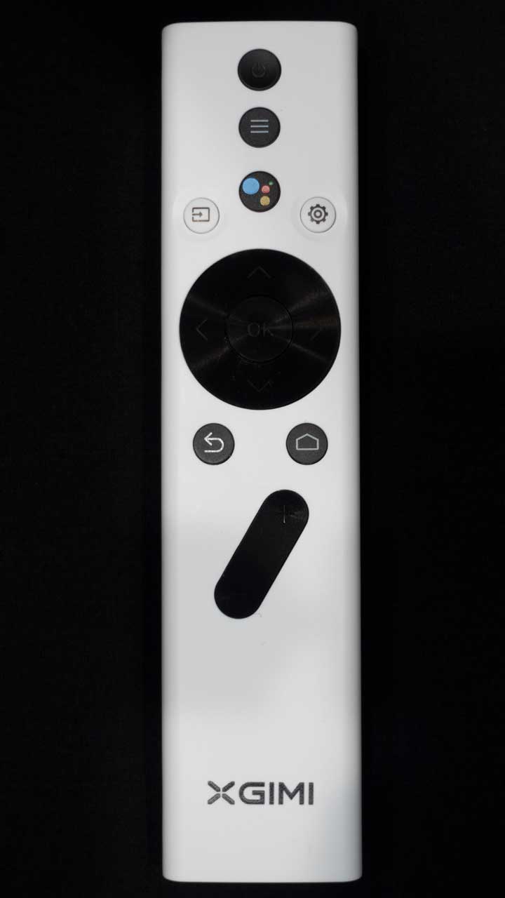 XGIMI Halo+ Portable Smart LED Projector Review - Hardware