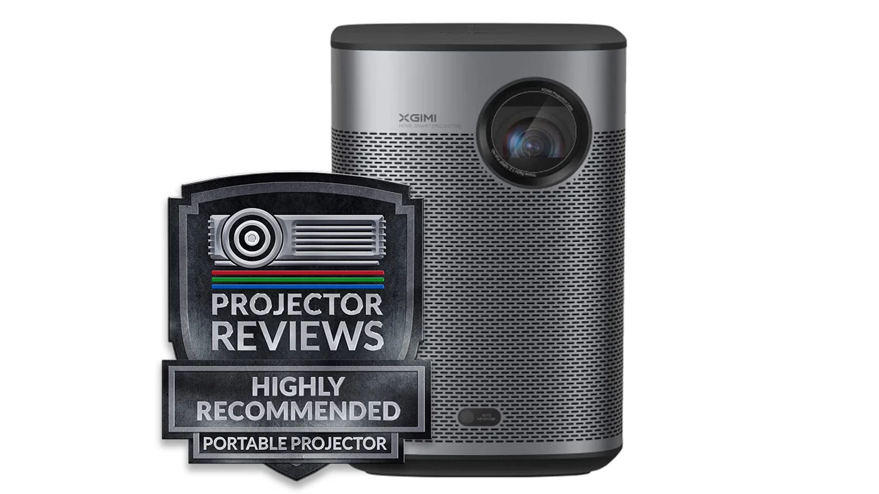 Xgimi Halo portable projector review