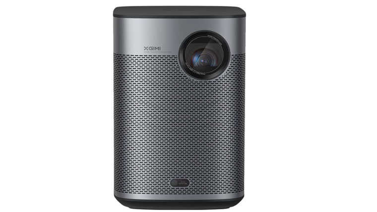 XGIMI Halo+ Portable Smart LED Projector Review - Projector Reviews