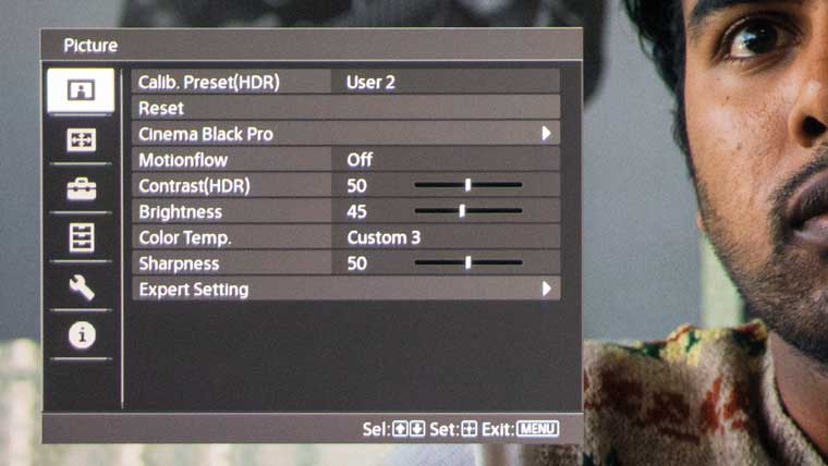Sony-GTZ380-Menu-1