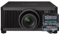 Sony VPL-GTZ380 4K SXRD Laser Projector Review