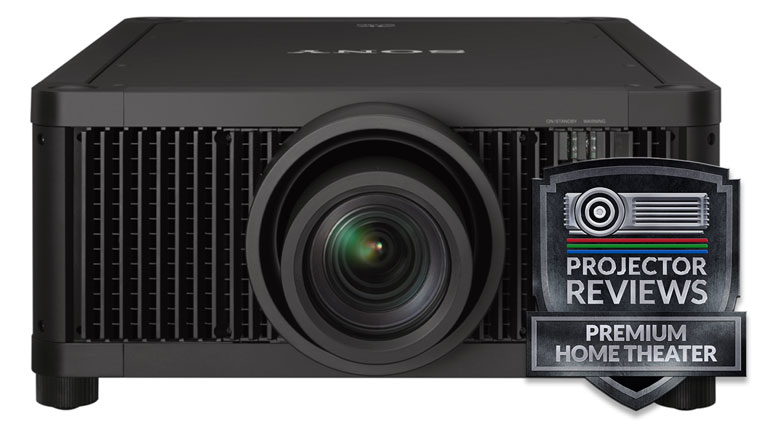 Projecteur laser SXRD 4K VPL-GTZ380 - Sony Pro