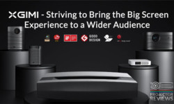 XGIMI – Striving to Bring the Big Screen Experience to a Wider Audience